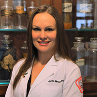 Jamie Browning, PharmD, MBA