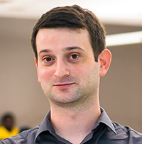 Joseph Garuccio, PhD, MA